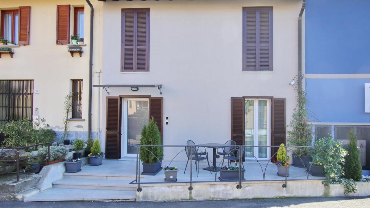 Italianway - Affittacamere Brenna San Fermo della Battaglia Extérieur photo
