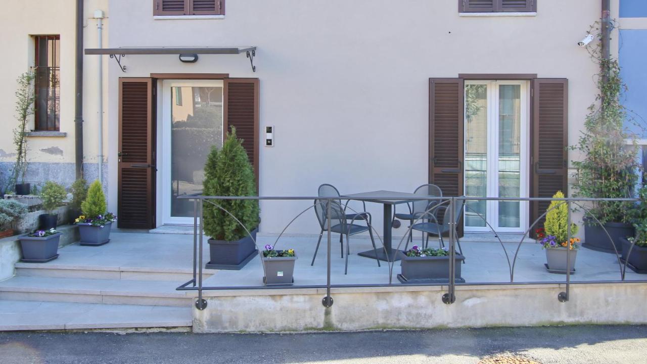 Italianway - Affittacamere Brenna San Fermo della Battaglia Extérieur photo
