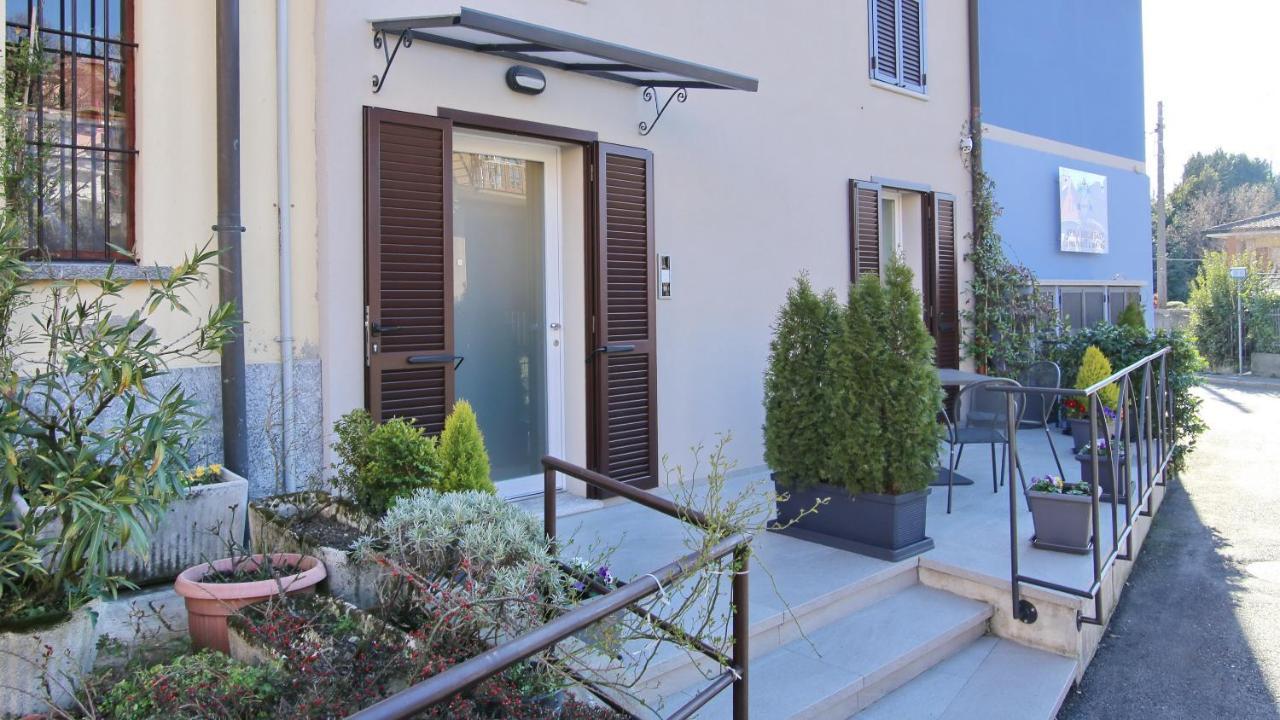 Italianway - Affittacamere Brenna San Fermo della Battaglia Extérieur photo