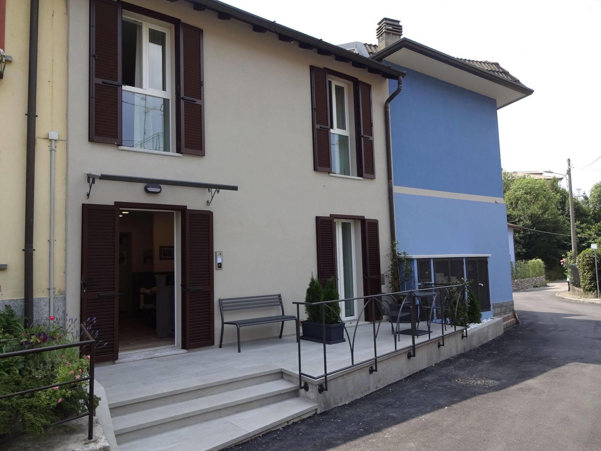 Italianway - Affittacamere Brenna San Fermo della Battaglia Extérieur photo